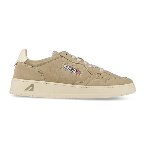 Autry - Shoes > Sneakers - Brown - Autry - Modalova