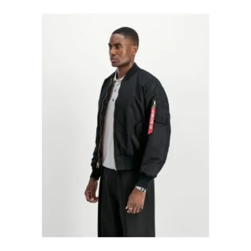 Jackets > Bomber Jackets - - Alpha Industries - Modalova