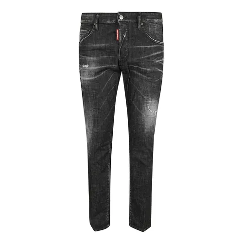 Jeans > Slim-fit Jeans - - Dsquared2 - Modalova