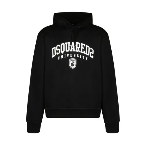 Sweatshirts & Hoodies > Hoodies - - Dsquared2 - Modalova