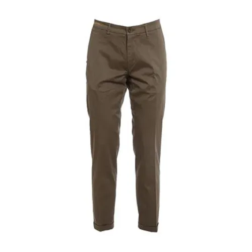 Trousers > Chinos - - Re-Hash - Modalova