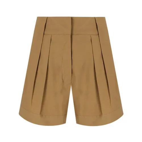 Shorts > Casual Shorts - - Federica Tosi - Modalova