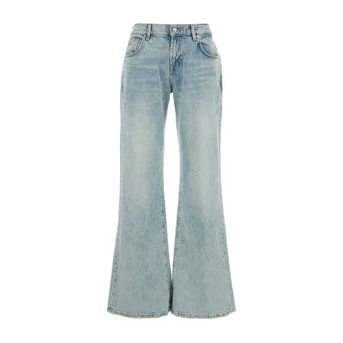Jeans > Flared Jeans - - 7 For All Mankind - Modalova