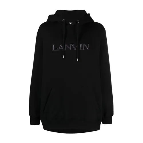 Sweatshirts & Hoodies > Hoodies - - Lanvin - Modalova