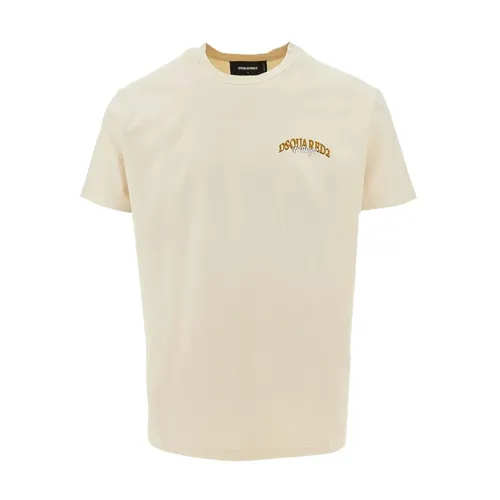 Tops > T-Shirts - - Dsquared2 - Modalova