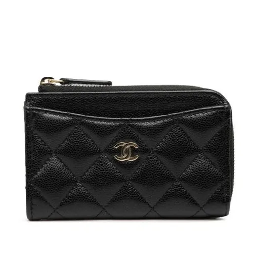 Pre-owned > Pre-owned Accessories > Pre-owned Wallets - - Chanel Vintage - Modalova