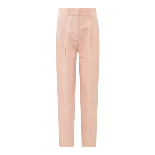 Trousers > Straight Trousers - - Blazé Milano - Modalova