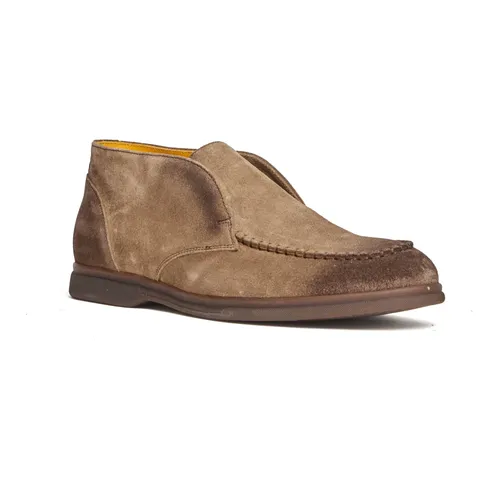 Shoes > Boots > Ankle Boots - - Doucal's - Modalova