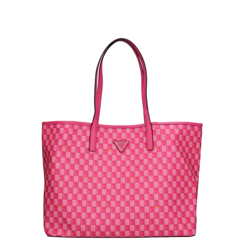 Guess - Bags > Tote Bags - Pink - Guess - Modalova