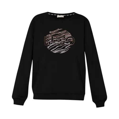 Sweatshirts & Hoodies > Sweatshirts - - Liu Jo - Modalova