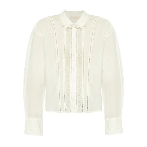 Blouses & Shirts > Shirts - - Ulla Johnson - Modalova
