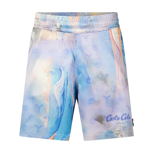 Shorts > Casual Shorts - - Carlo Colucci - Modalova