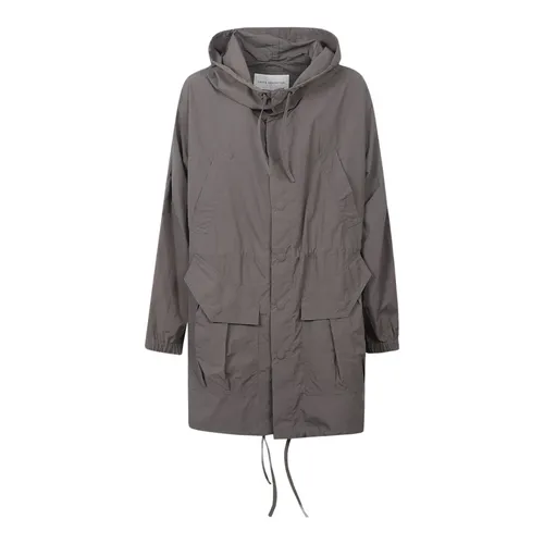 Coats > Parkas - - Dries Van Noten - Modalova