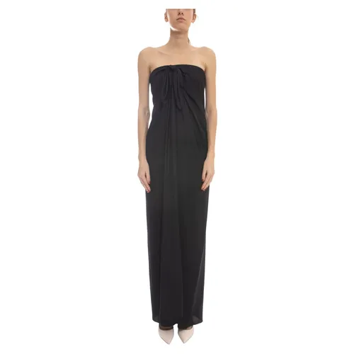 Dresses > Day Dresses > Maxi Dresses - - Moschino - Modalova