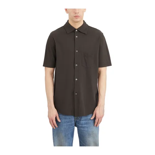 Shirts > Short Sleeve Shirts - - Our Legacy - Modalova