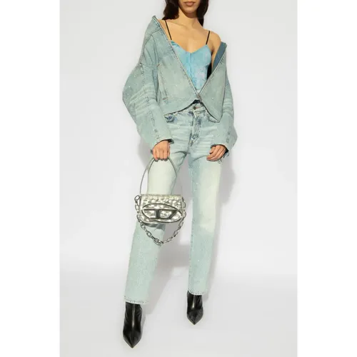 Jeans > Straight Jeans - - Diesel - Modalova