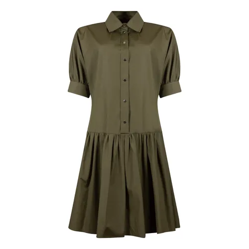 Dresses > Day Dresses > Shirt Dresses - - Max Mara Studio - Modalova