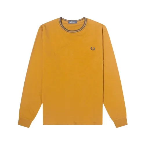 Tops > Long Sleeve Tops - - Fred Perry - Modalova