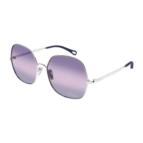 Accessories > Sunglasses - - Chloé - Modalova