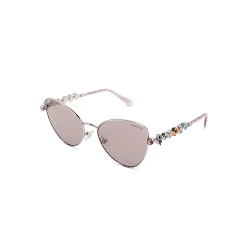 Accessories > Sunglasses - - Swarovski - Modalova