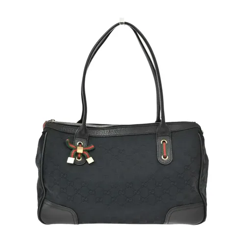 Pre-owned > Pre-owned Bags > Pre-owned Tote Bags - - Gucci Vintage - Modalova