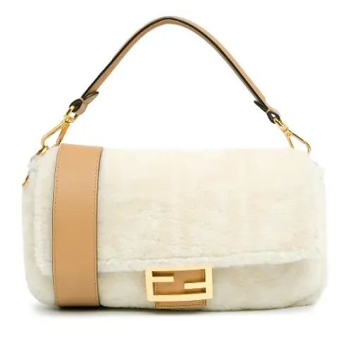 Pre-owned > Pre-owned Bags > Pre-owned Handbags - - Fendi Vintage - Modalova