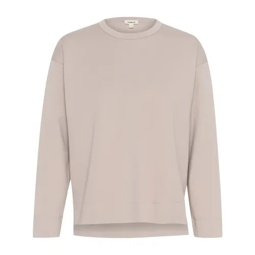 Sweatshirts & Hoodies > Sweatshirts - - Soaked in Luxury - Modalova