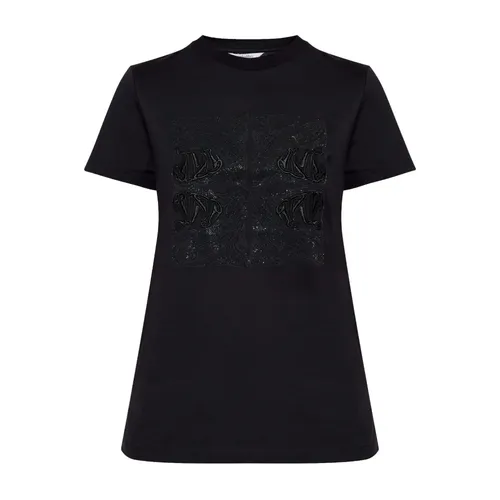 Tops > T-Shirts - - Max Mara - Modalova