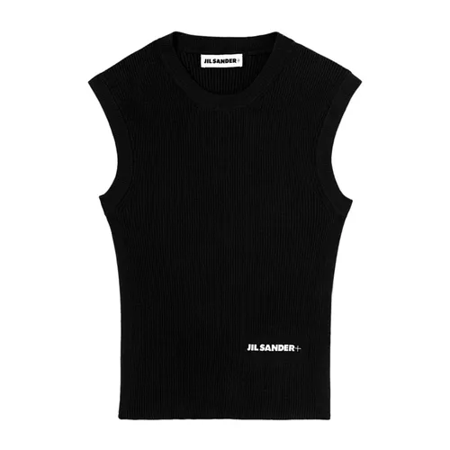 Tops > Sleeveless Tops - - Jil Sander - Modalova