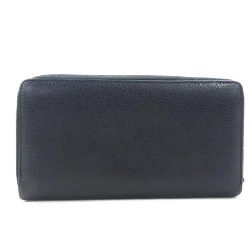 Pre-owned > Pre-owned Accessories > Pre-owned Wallets - - Gucci Vintage - Modalova