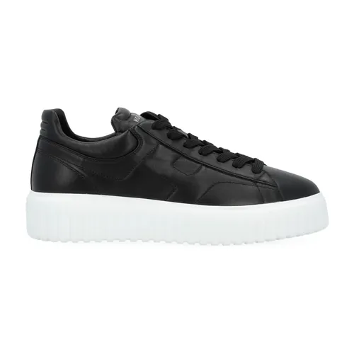 Hogan - Shoes > Sneakers - Black - Hogan - Modalova