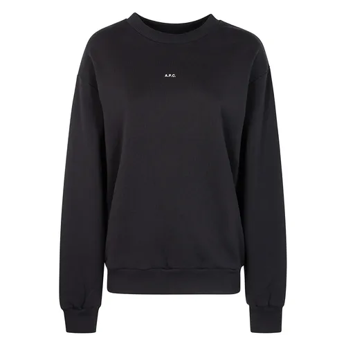 Sweatshirts & Hoodies > Sweatshirts - - A.p.c. - Modalova