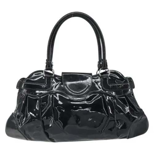 Pre-owned > Pre-owned Bags > Pre-owned Handbags - - Salvatore Ferragamo Pre-owned - Modalova