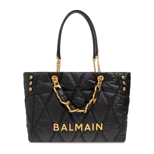 Bags > Tote Bags - - Balmain - Modalova