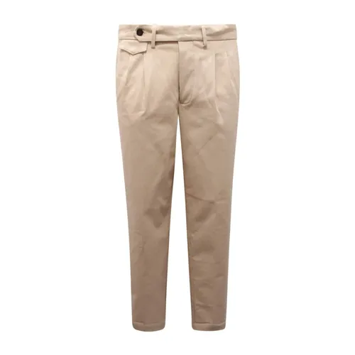 Trousers > Chinos - - White Sand - Modalova