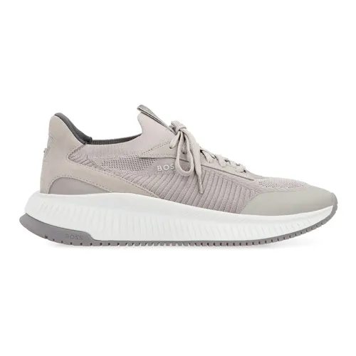 Hugo - Shoes > Sneakers - Gray - Hugo - Modalova