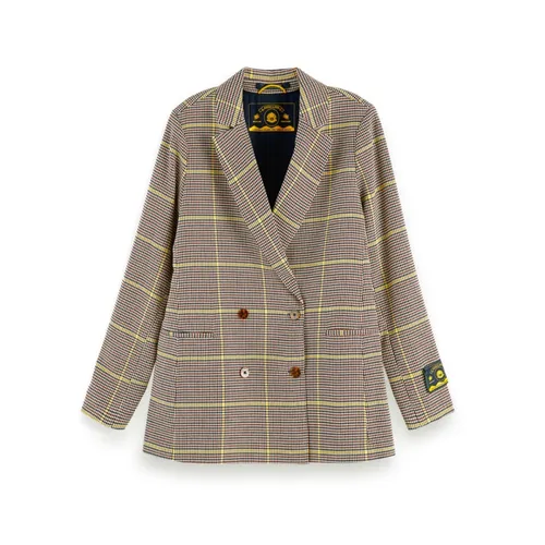 Jackets > Blazers - - Scotch & Soda - Modalova