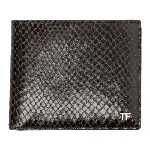 Accessories > Wallets & Cardholders - - Tom Ford - Modalova