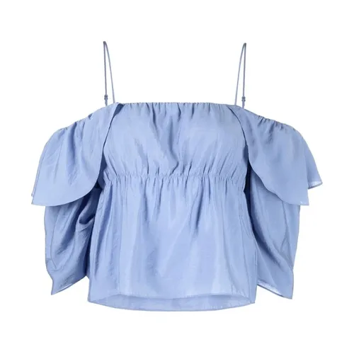 Blouses & Shirts > Blouses - - Vince - Modalova