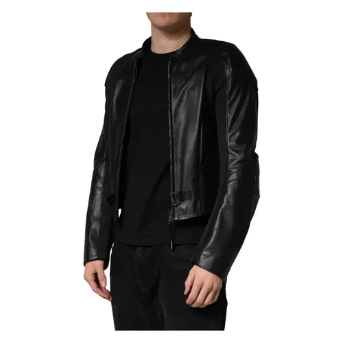 Jackets > Bomber Jackets - - Dolce & Gabbana - Modalova