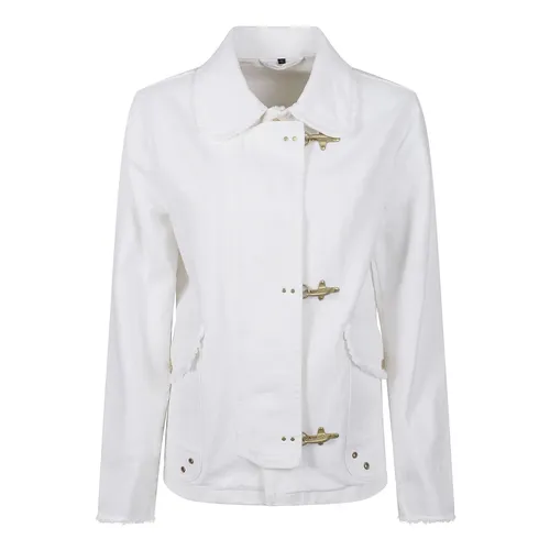 Jackets > Light Jackets - - Fay - Modalova