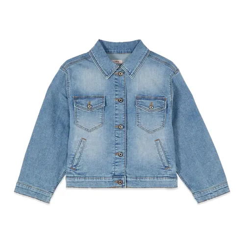 Jackets > Denim Jackets - - Oltre - Modalova