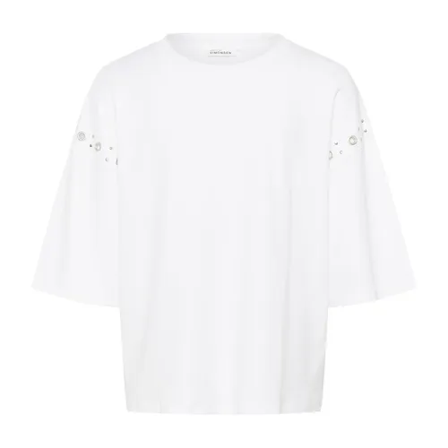 Tops > T-Shirts - - Karen by Simonsen - Modalova