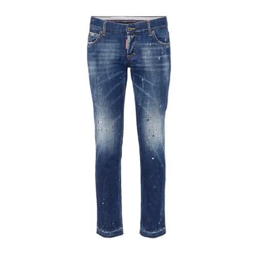 Jeans > Slim-fit Jeans - - Dsquared2 - Modalova