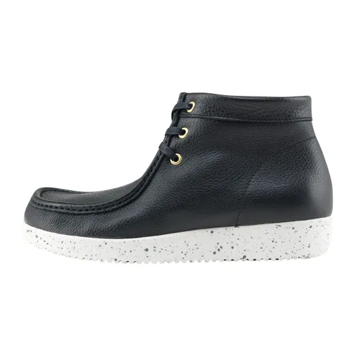 Shoes > Boots > Lace-up Boots - - Nature Footwear - Modalova