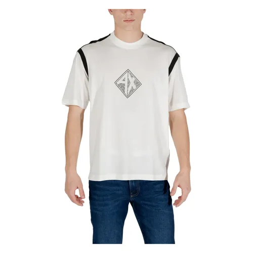 Tops > T-Shirts - - Armani Exchange - Modalova