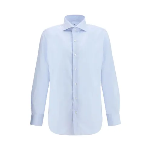 Shirts > Formal Shirts - - Finamore - Modalova