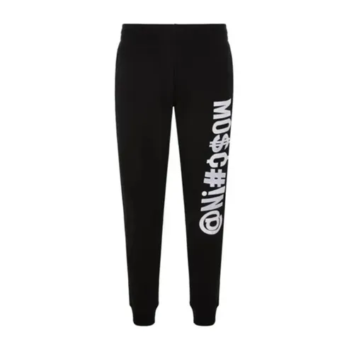Trousers > Sweatpants - - Moschino - Modalova