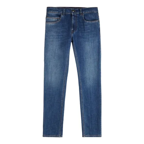 Jeans > Slim-fit Jeans - - Fay - Modalova