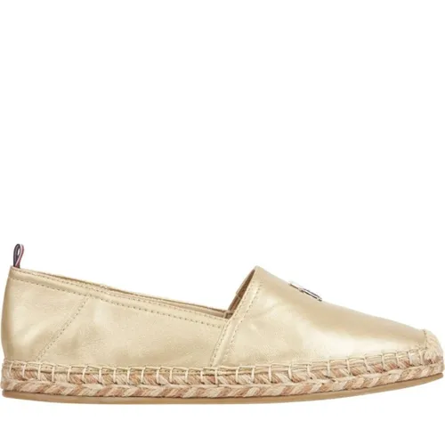 Shoes > Flats > Espadrilles - - Tommy Hilfiger - Modalova